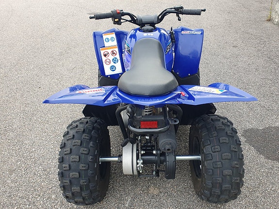Yamaha YFZ50. Begagnad 2 of 6