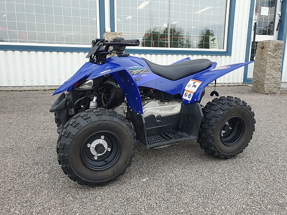 Yamaha YFZ50. Begagnad
