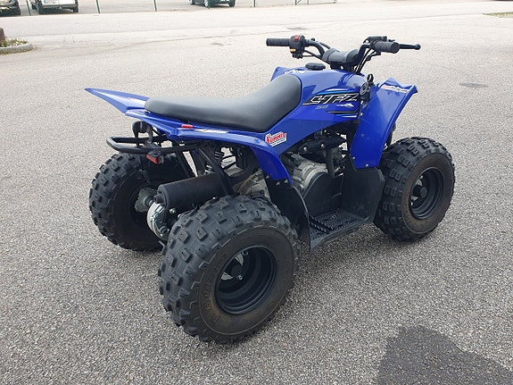 Yamaha YFZ50. Begagnad 3 of 6