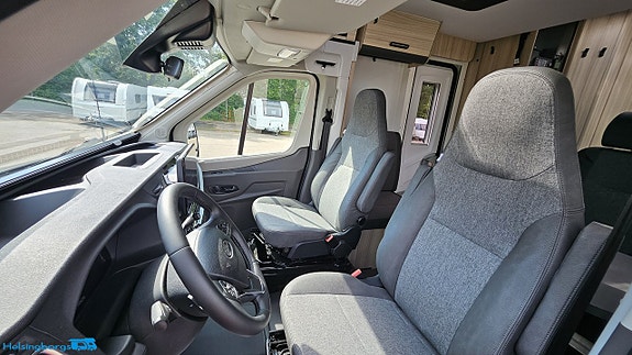 Sun Living S 75 SL Ford 165hk  *  B-körkort * Truma Diesel * Aut * 5 Bältade platser RÄNTEKAMPANJ 3.95% 22 of 24