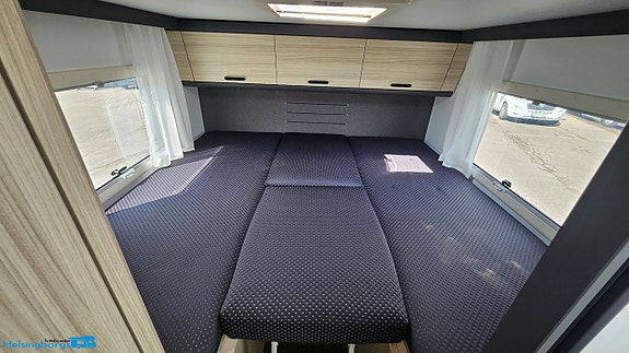 Sun Living S 75 SL Ford 165hk  *  B-körkort * Truma Diesel * Aut * 5 Bältade platser RÄNTEKAMPANJ 3.95% 16 of 24