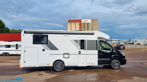 Sun Living S 75 SL Ford 165hk  *  B-körkort * Truma Diesel * Aut * 5 Bältade platser RÄNTEKAMPANJ 3.95% 4 of 24