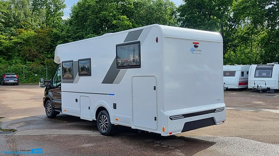 Sun Living S 75 SL Ford 165hk  *  B-körkort * Truma Diesel * Aut * 5 Bältade platser RÄNTEKAMPANJ 3.95% 3 of 24