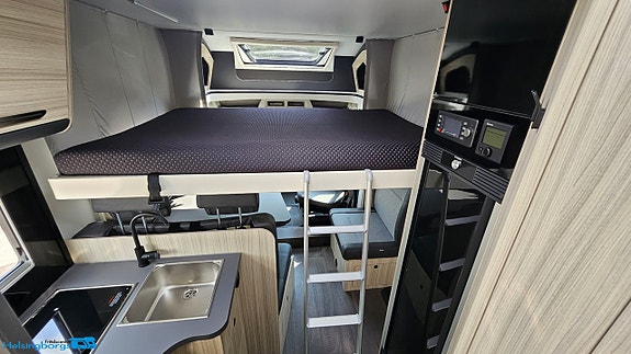 Sun Living S 75 SL Ford 165hk  *  B-körkort * Truma Diesel * Aut * 5 Bältade platser RÄNTEKAMPANJ 3.95% 19 of 24