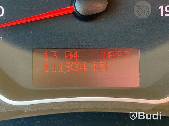 Renault Kangoo 17 of 27