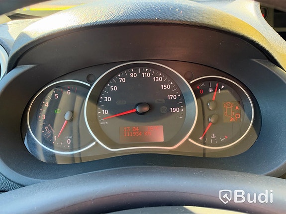 Renault Kangoo 16 of 27