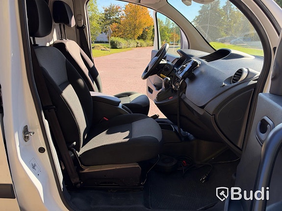 Renault Kangoo 13 of 27