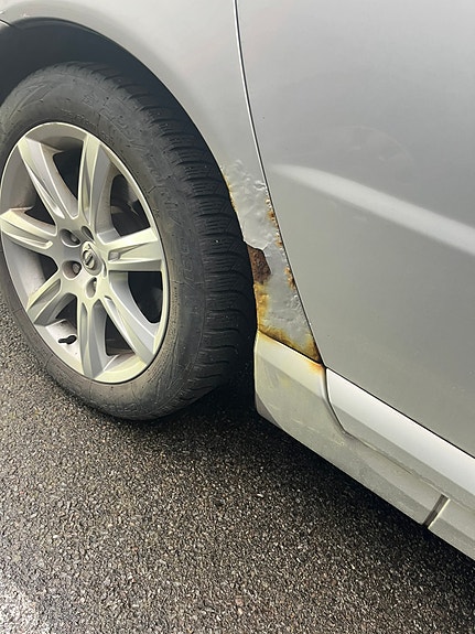 Volvo V70 6 of 13