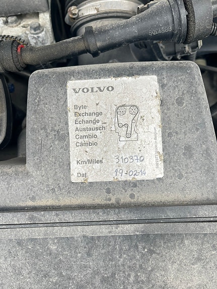 Volvo V70 13 of 13