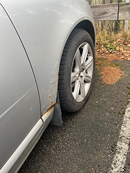Volvo V70 8 of 13
