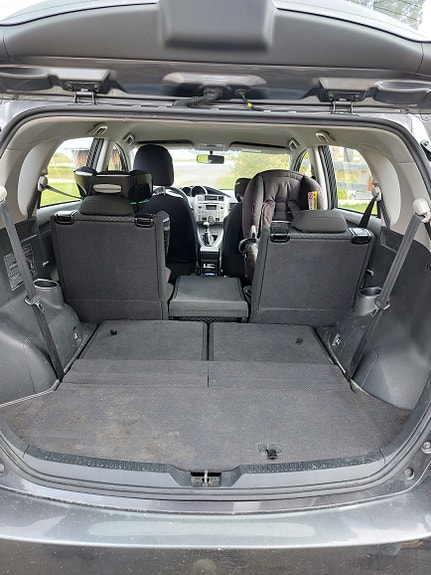 Toyota Verso 8 of 8