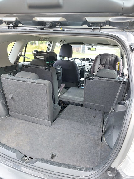 Toyota Verso 7 of 8