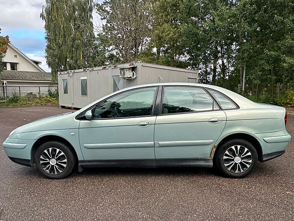Citroen C5 2 of 7