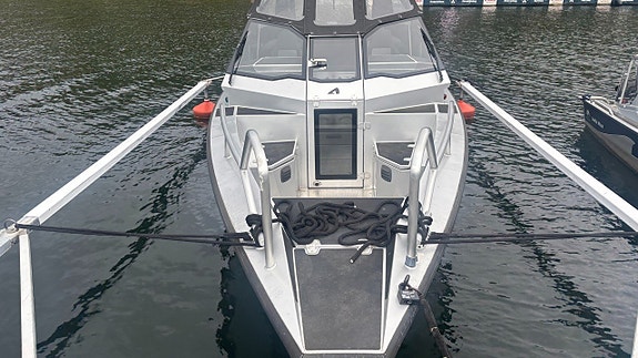 Anytec A27 Mercury F450R 3 of 7