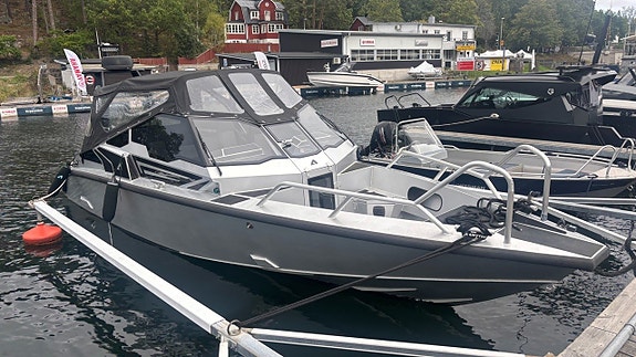 Anytec A27 Mercury F450R 2 of 7