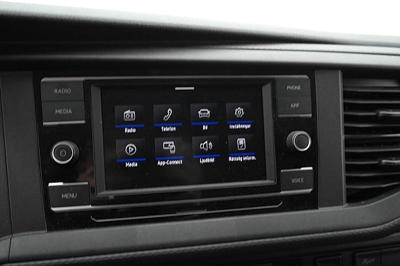 Volkswagen Transporter 12 of 23