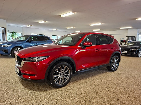 Mazda CX-5 3 of 20