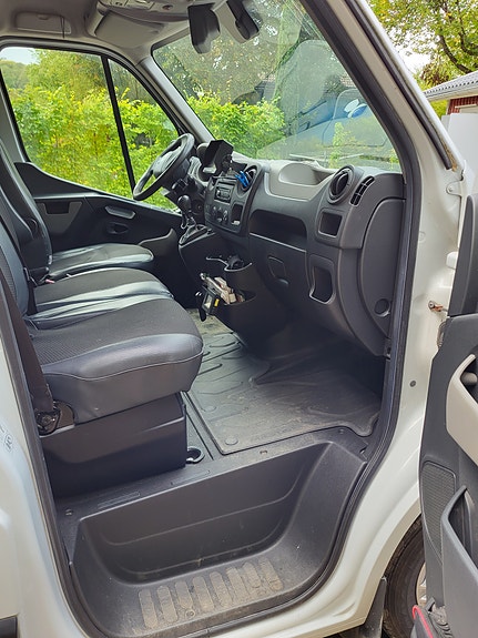 Renault Master 5 of 8
