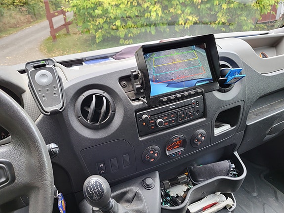 Renault Master 7 of 8