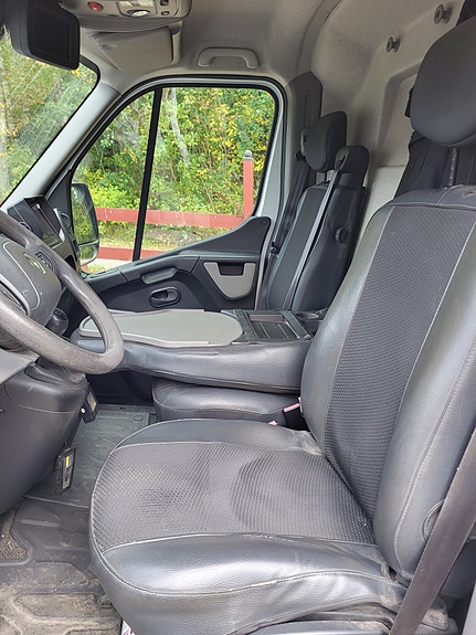 Renault Master 6 of 8