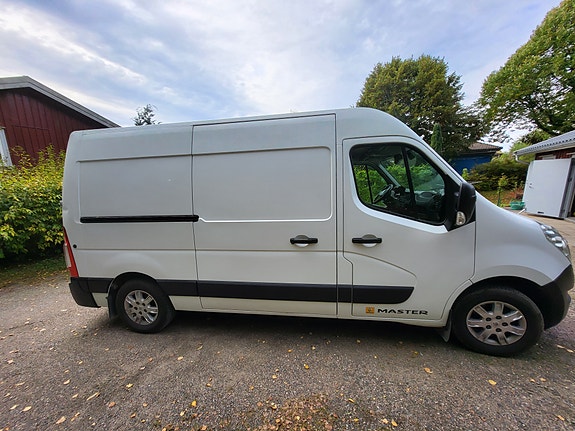 Renault Master 3 of 8