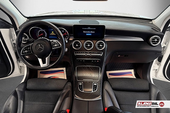 Mercedes-Benz GLC220 d 10 of 10