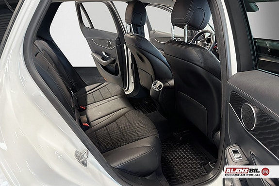 Mercedes-Benz GLC220 d 9 of 10