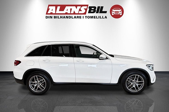 Mercedes-Benz GLC220 d 2 of 10