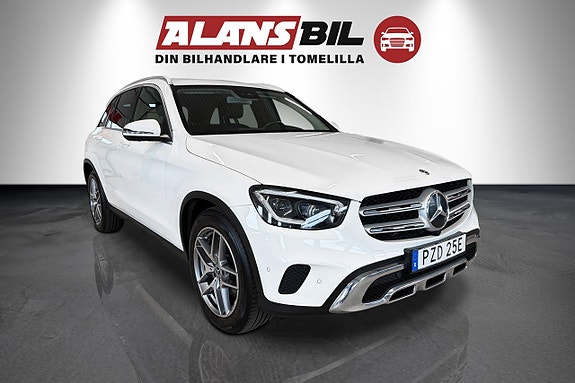 Mercedes-Benz GLC220 d