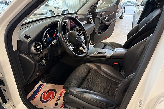 Mercedes-Benz GLC220 d 5 of 10