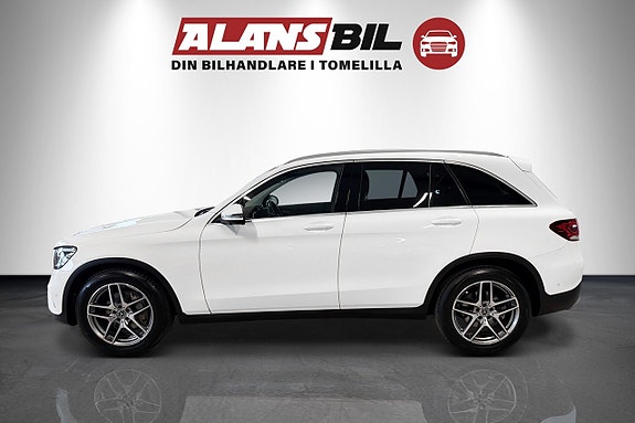 Mercedes-Benz GLC220 d 3 of 10