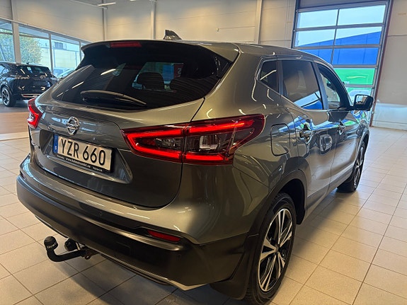 Nissan Qashqai 4 of 20
