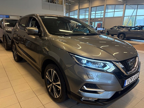 Nissan Qashqai 3 of 20