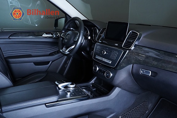 Mercedes-Benz GLE350 d 3 of 15