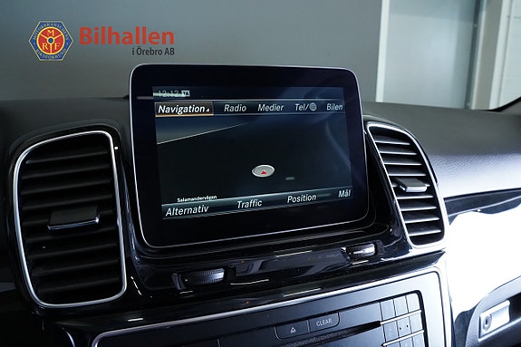 Mercedes-Benz GLE350 d 7 of 15