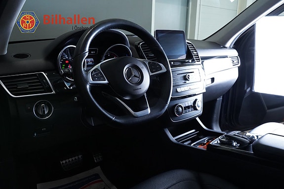 Mercedes-Benz GLE350 d 5 of 15