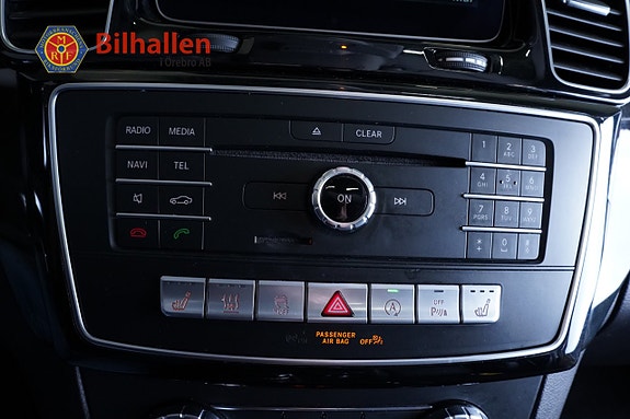 Mercedes-Benz GLE350 d 9 of 15