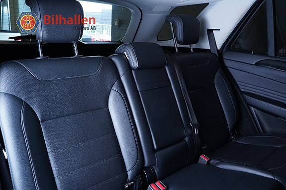 Mercedes-Benz GLE350 d 10 of 15