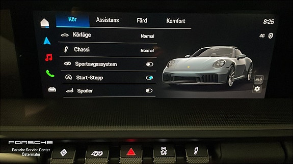 Porsche 911 Carrera GTS 18 of 20