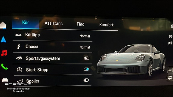 Porsche 911 Carrera GTS 15 of 20