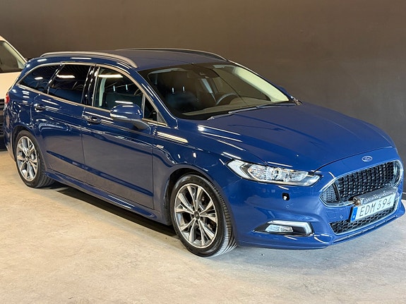 Ford Mondeo 8 of 19