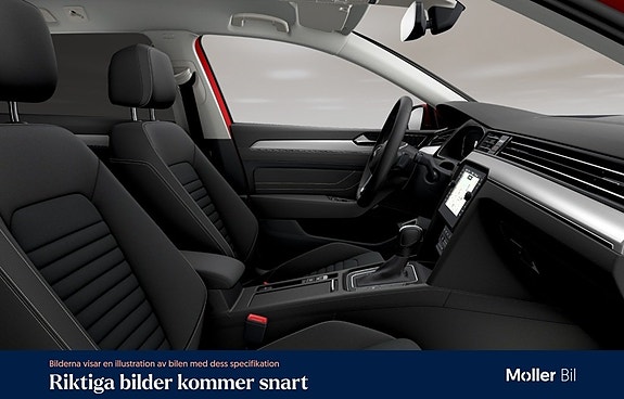 Volkswagen Passat 9 of 9