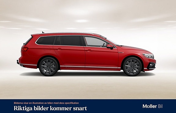 Volkswagen Passat 7 of 9
