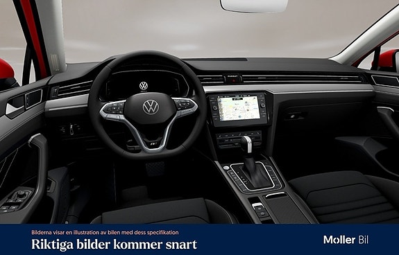 Volkswagen Passat 6 of 9