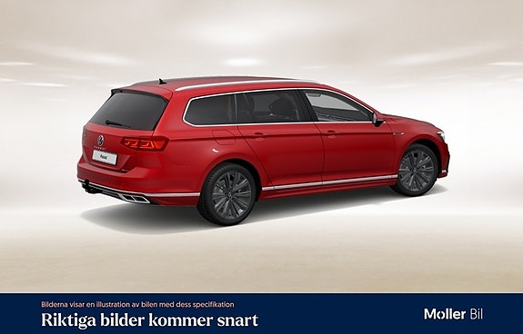 Volkswagen Passat 3 of 9