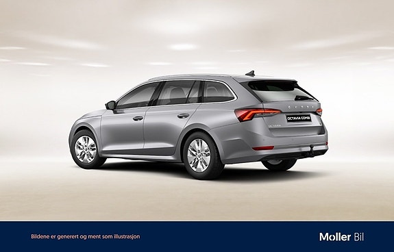 Skoda Octavia 7 of 9
