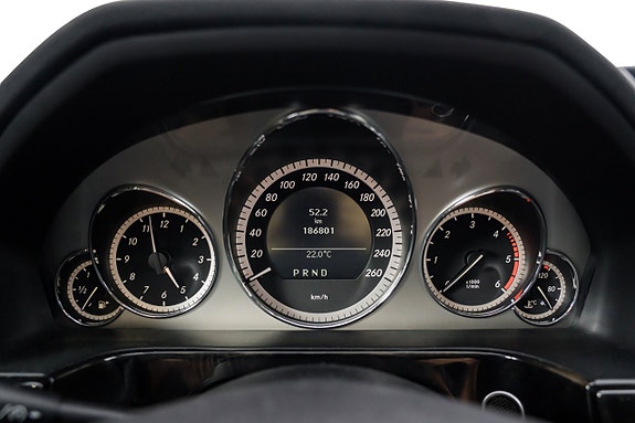 Mercedes-Benz E250 12 of 21