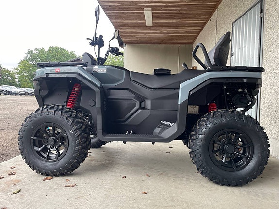 CFMOTO CFORCE C4 – NYHET! 33 HK | TRAKTOR B | VÄGREGISTRERAD