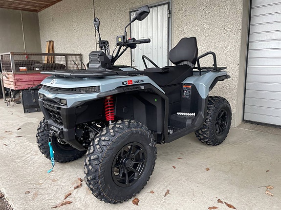 CFMOTO CFORCE C4 – NYHET! 33 HK | TRAKTOR B | VÄGREGISTRERAD 3 of 4