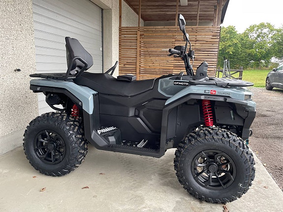 CFMOTO CFORCE C4 – NYHET! 33 HK | TRAKTOR B | VÄGREGISTRERAD 4 of 4